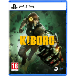 kiborg sur ps5 visuel produit
