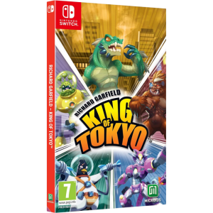 king of tokyo switch visuel produit
