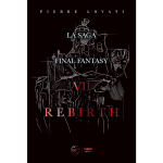 la saga final fantasy 7 rebirth visuel produit