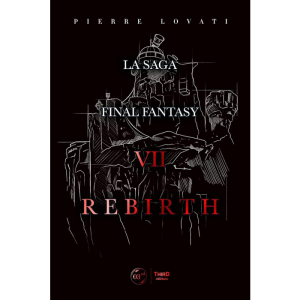 la saga final fantasy 7 rebirth visuel produit