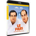 le pari blu ray visuel produit