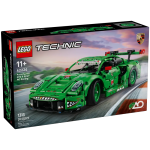 lego 42224 porsche 911 gt3 r ao racing visuel produit