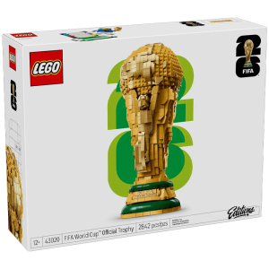lego 43020 trophee coupe du monde fifa visuel produit