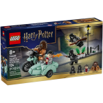 lego 76459 harry potter hagrid privet drive visuel produit