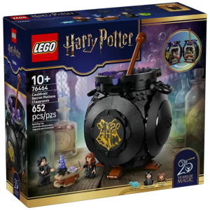 lego 76464 harry potter cours de potions cache visuel produit