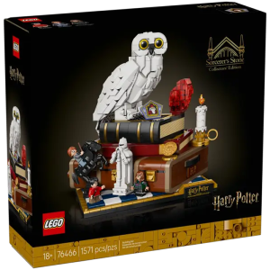 lego 76466 harry potter lecole des sorciers collector visuel produit