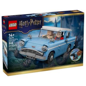 lego 76470 harry potter ford anglia ensorcelee visuel produit