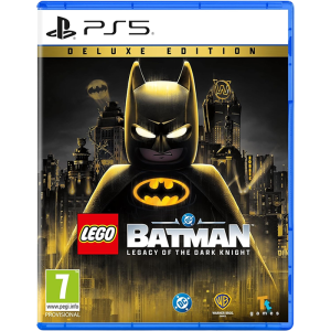 lego batman l'héritage du chevalier noir deluxe ps5 visuel produit