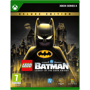 lego batman lheritage du chevalier noir deluxe xbox visuel produit