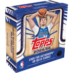mega box nba topps 25 26 visuel produit