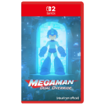 mega man dual override switch 2 visuel produit