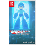 mega man dual override switch visuel produit