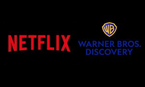 netflix rachète warner bros discovery news