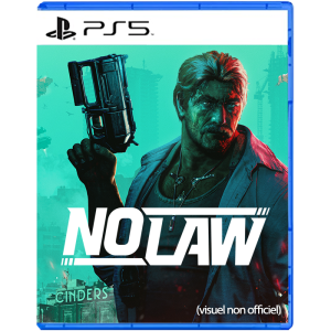 no law sur ps5 visuel produit