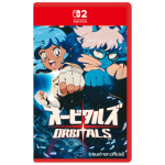 orbitals sur switch 2 visuel produit