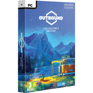 outbound collector sur pc visuel produit