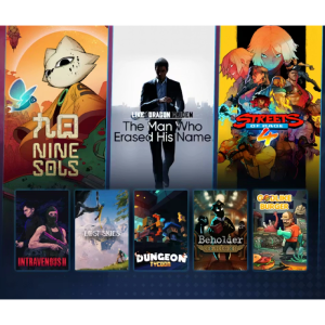 pack humble choice décembre 2025 produit