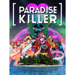 paradise killer pc epic games store produit