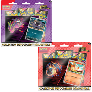 pokemon collection autocollant me25 aleatoire visuel produit