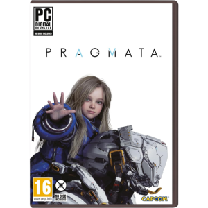 pragmata sur pc visuel produit