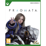 pragmata sur xbox series visuel produit