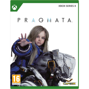 pragmata sur xbox series visuel produit