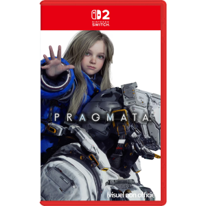 pragmata switch 2 visuel produit