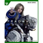 pragmata xbox series x visuel produit