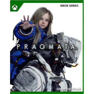 pragmata xbox series x visuel produit