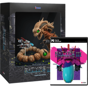 r type dimensions 3 collector pc visuel produit