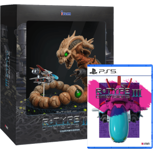r type dimensions 3 collector ps5 visuel produit