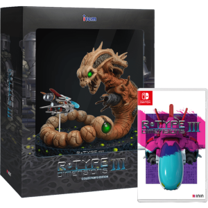 r type dimensions 3 collector switch visuel produit