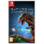 r type dimensions iii nintendo switch visuel produit