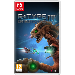 r type dimensions iii nintendo switch visuel produit
