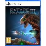 r type dimensions iii sur ps5 visuel produit