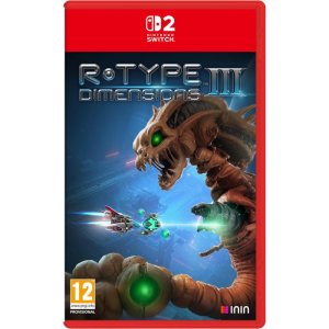 r type dimensions iii sur switch 2 visuel produit