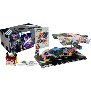 screamer collector ps5 visuel produit