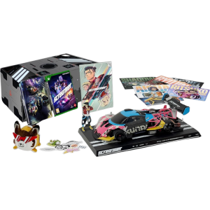 screamer collector xbox series x visuel produit