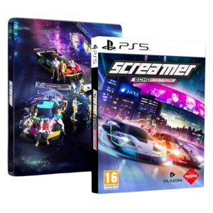 screamer echo edition sur ps5 visuel produit