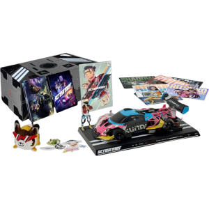 screamer edition collector sur pc visuel produit