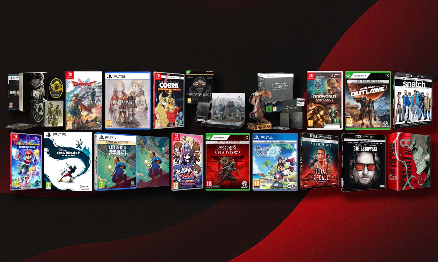 slider recap des offres du 8 décembre 2025