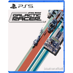 star wars galactic racer sur ps5 visuel produit
