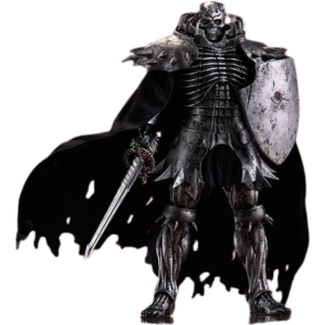statuette berserk pop up parade skull knight visuel produit
