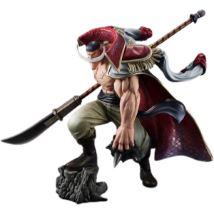 statuette one piece pop neo maximum white beard visuel produit