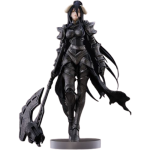 statuette overlord pop parade albedo armor version visuel produit