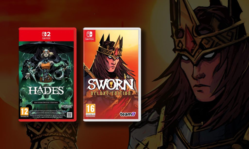 sworn heritage hades