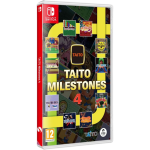 taito milestones 4 sur switch visuel produit