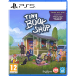 tiny bookshop sur ps5 visuel produit