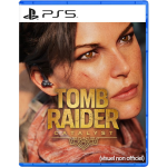 tomb raider catalyst ps5 visuel produit