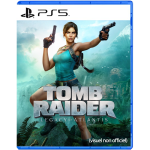 tomb raider legacy of atlantis sur ps5 visuel produit